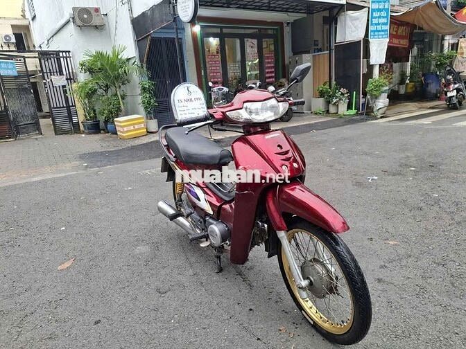 Xe wave 50cc bstp
