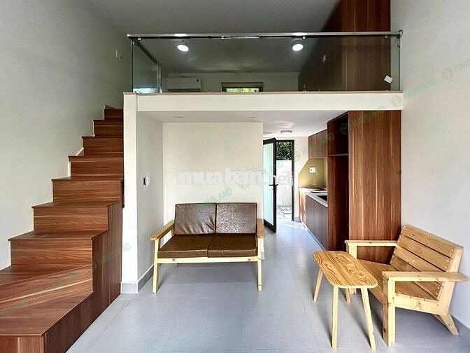 DUPLEX SÂN VƯỜN – 596 LÊ VĂN HIẾN ✨