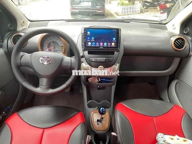 aygo 2006 nhập khẩu tự đôngh