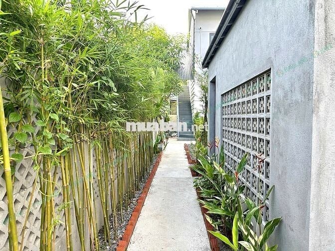 DUPLEX SÂN VƯỜN – 596 LÊ VĂN HIẾN ✨