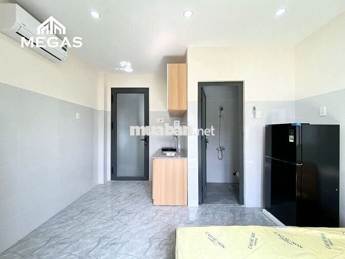 Ở NGAY! PHÒNG MỚI XÂY CỰC XINH GẦN CẦU TÂN THUẬN GIÁP Q.4 SIÊU AN NINH