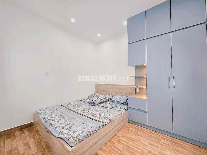 Nhà 1 Lầu , Hẻm 1/ Nguyễn Văn Công, P. Hạnh Thông (Phường 3 cũ)