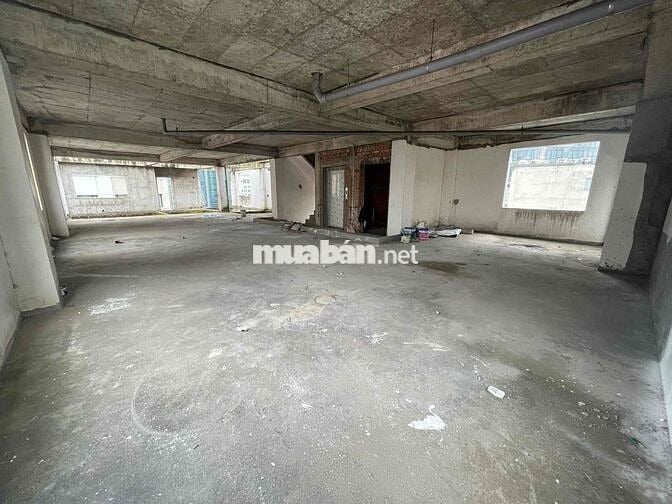 TOÀ NHÀ 105 HỒ TÙNG MẬU QUẬN 1 - KINH DOANH TỰ DO