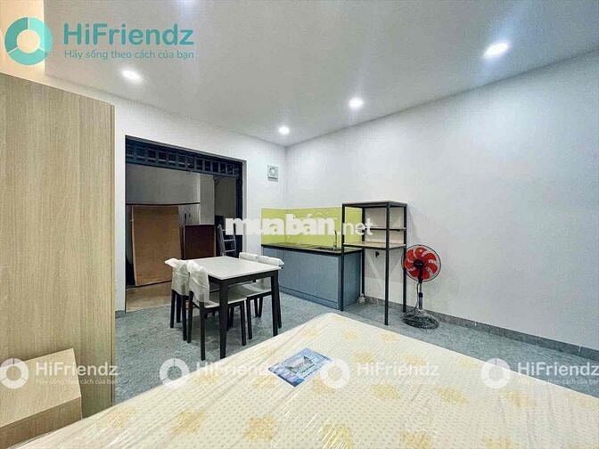 KHAI TRƯƠNG CHO THUÊ PHÒNG TRỌ/CHDV STUDIO/ 1PHÒNG NGỦ FULL NỘI THẤT