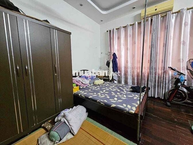 HIẾM VỊ TRÍ !!! NHÀ KIM MÃ–38M²–CÁCH PHỐ 50M –2 MẶT THOÁNG–CHỈ 7,3 TỶ