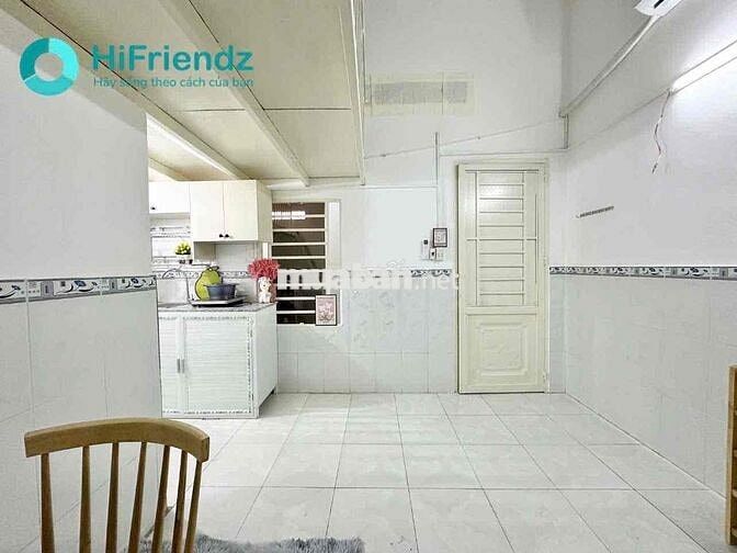 DUPLEX FULL NỘI THẤT NGAY KHA VẠN CÂN - PHẠM VĂN ĐỒNG