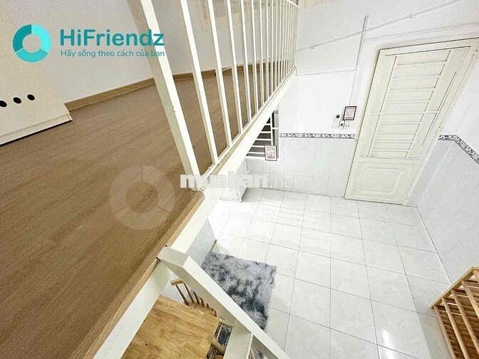 DUPLEX FULL NỘI THẤT NGAY KHA VẠN CÂN - PHẠM VĂN ĐỒNG