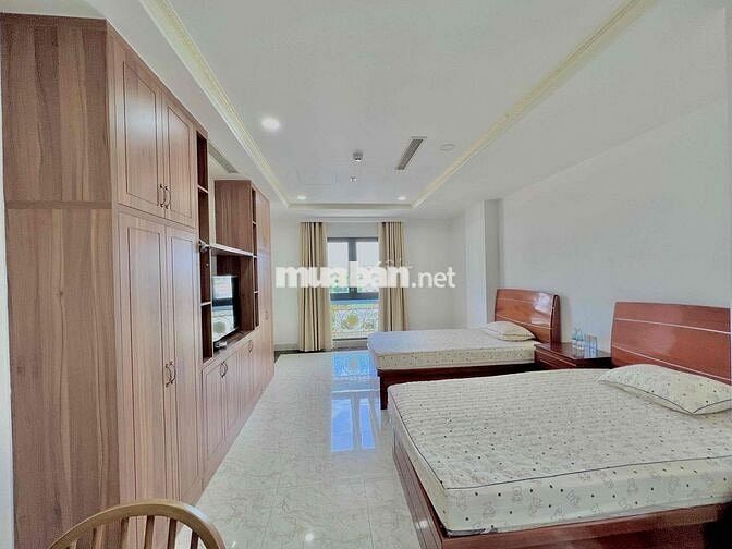 CHO THUÊ CĂN HỘ STUDIO FULL NỘI THẤT