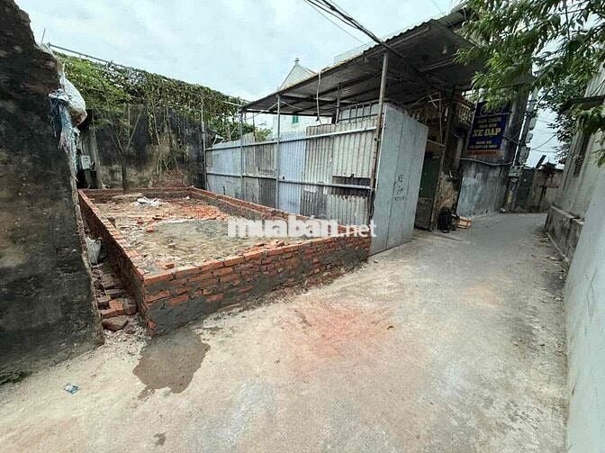 🔑 ĐỘC QUYỀN MẢNH ĐẤT AN KHÁNH, HOÀI ĐỨC - 31,3M2 NỞ HẬU - NGÕ THÔNG -