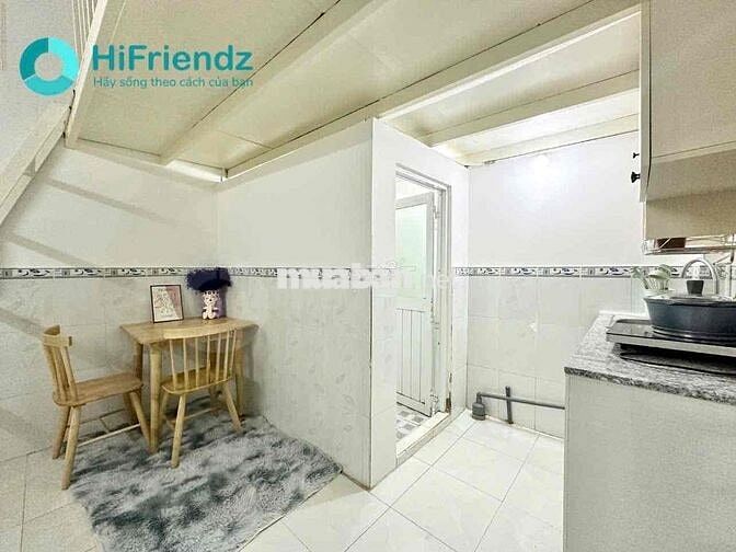 DUPLEX FULL NỘI THẤT NGAY KHA VẠN CÂN - PHẠM VĂN ĐỒNG