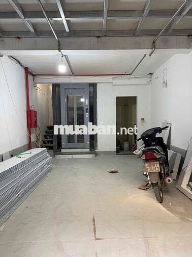 NHÀ MỚI TRUNG TÂM BA ĐÌNH - 40m2 7 TẦNG THANG MÁY CHỈ 11,8 TỶ