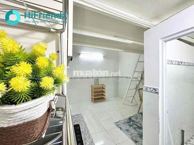 DUPLEX FULL NỘI THẤT NGAY KHA VẠN CÂN - PHẠM VĂN ĐỒNG