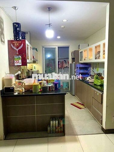 Cho thuê căn hộ Everich 1 - Lotte Mart, 120m2 3pn 2wc 18 triệu