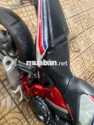Honda CB1000R Barracuda Đỏ trắng xanh