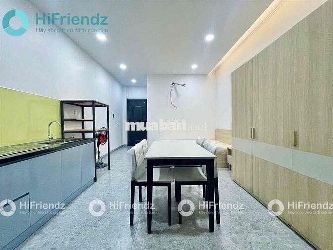 KHAI TRƯƠNG CHO THUÊ PHÒNG TRỌ/CHDV STUDIO/ 1PHÒNG NGỦ FULL NỘI THẤT