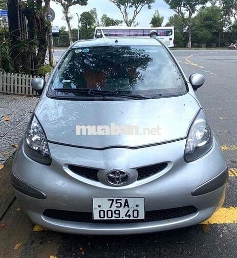 aygo 2006 nhập khẩu tự đôngh
