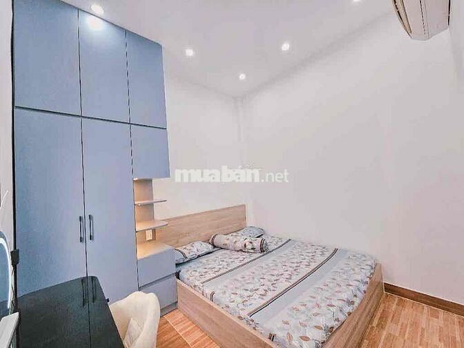 Nhà 1 Lầu , Hẻm 1/ Nguyễn Văn Công, P. Hạnh Thông (Phường 3 cũ)