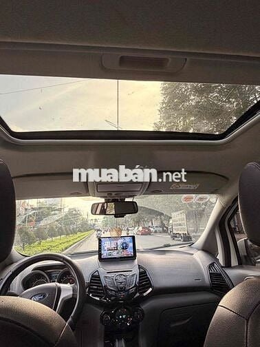 Bán Ford Ecosport 2016 bản cao cấp