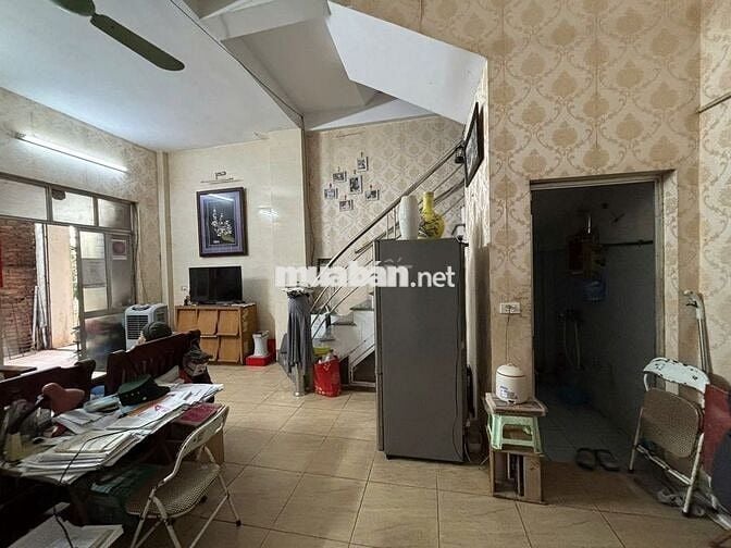 GIÁ 14.2 TỶ! ĐẤT ĐỘI CẤN - BA ĐÌNH: 65M², GẦN Ô TÔ!