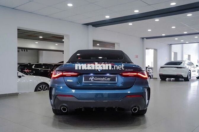 BMW 430i Convertible M Sport model 2024 cực đẹp