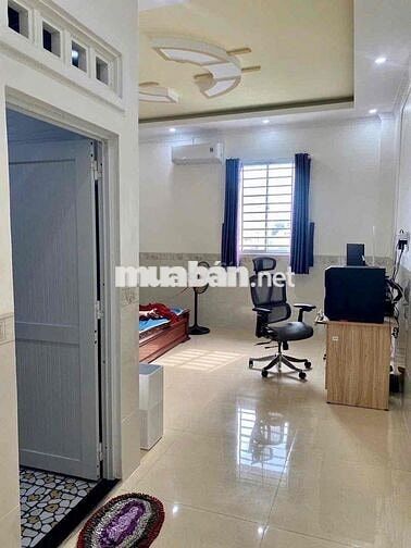 Bán Nhà Trệt 2 Lầu Khu Văn Hoá Tây Đô