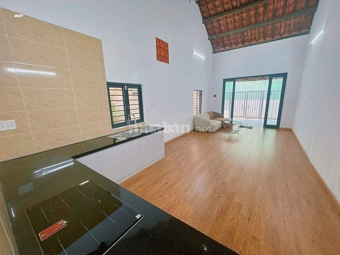 NHÀ CẤP 4 MỚI - DIỆN TÍCH LỚN - TT THANH KHÊ