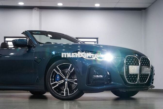 BMW 430i Convertible M Sport model 2024 cực đẹp