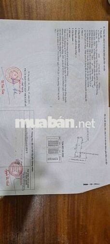 Nhà mặt tiền nhựa giá tốt dĩ an