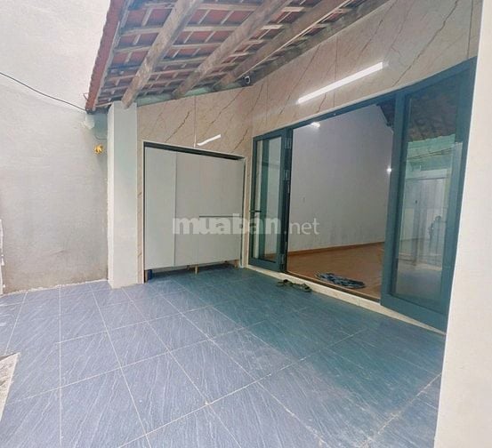 NHÀ CẤP 4 MỚI - DIỆN TÍCH LỚN - TT THANH KHÊ