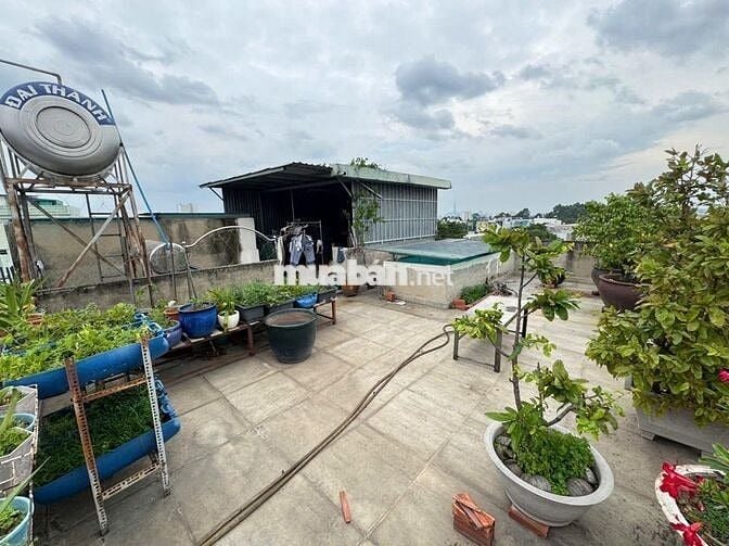 Ngân hàng thanh lý bán nhà KDC đồng bộ, P Linh Tây, TP Thủ Đức, TPHCM