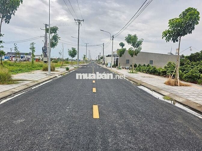 Bán nền ở KDC Đông Phú, Châu Thành, Thành phố Cần Thơ.