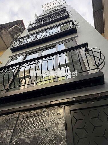 NHÀ MỚI TRUNG TÂM BA ĐÌNH - 40m2 7 TẦNG THANG MÁY CHỈ 11,8 TỶ