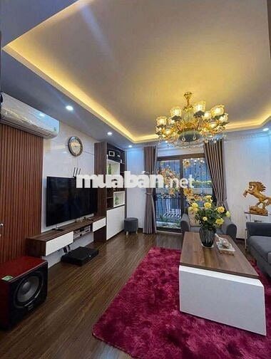 Ngọc Lâm - Nguyên Căn Siêu Đẹp - 50m2 × 4 tầng - Full đồ