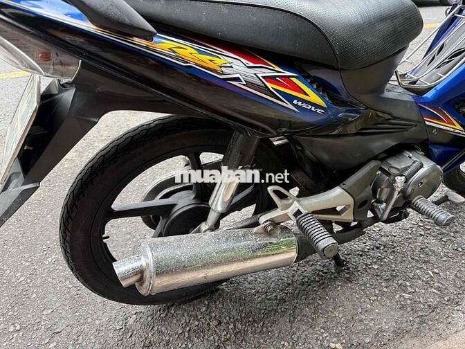 Honda RSX 100-rớt đầu