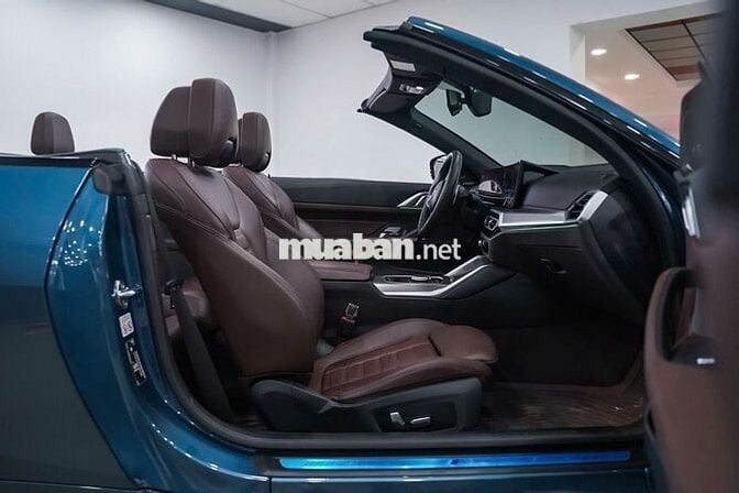 BMW 430i Convertible M Sport model 2024 cực đẹp