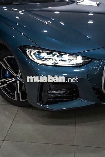 BMW 430i Convertible M Sport model 2024 cực đẹp