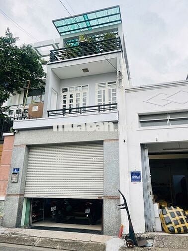 BÁN NHÀ MẶT TIỀN NỘI BỘ – NGAY CHỢ VẢI TÂN BÌNH – GIÁ *** KHU VỰC