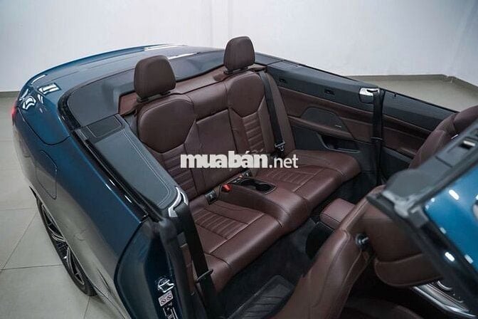 BMW 430i Convertible M Sport model 2024 cực đẹp