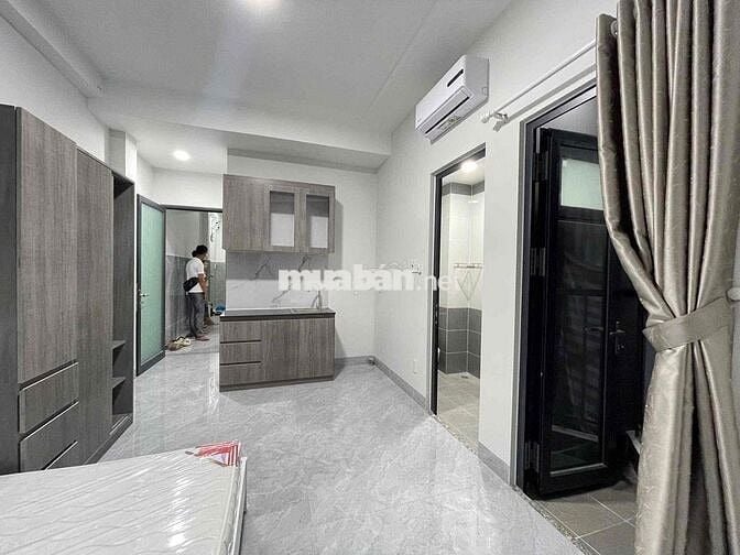 🌸 CĂN HỘ BAN CÔNG MỚI FULL NỘI THẤT  NGAY TRUNG TÂM Q7 🌿