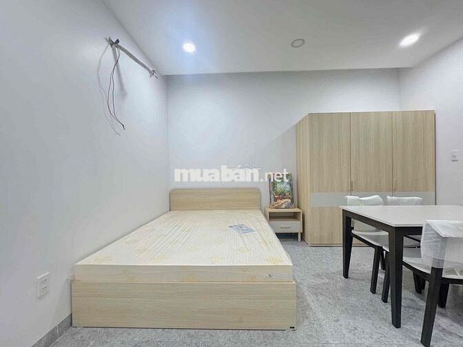 💥CHO THUÊ PHÒNG STUDIO CÓ SÂN SAU SIÊU THOÁNG NHÀ MỚI 100%