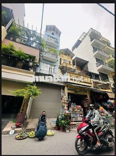 Tôi cần bán nhà 5tầng mặt phố Hoa Bằng Cầu Giấy.