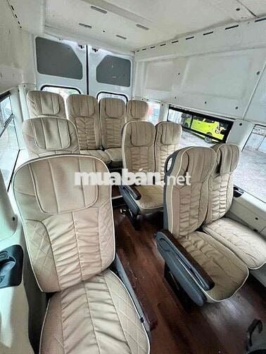 Gaz 2020 ( Bản Dài ) Bao hạ tải van...