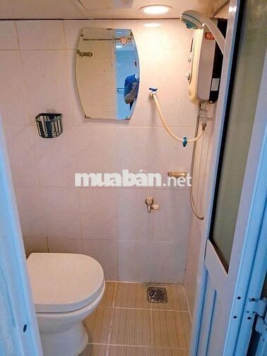 Q4 CHO THUÊ NHÀ 2 LẦU HẺM 76 TÔN THẤT THUYẾT ( hẻm rộng)