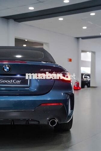 BMW 430i Convertible M Sport model 2024 cực đẹp