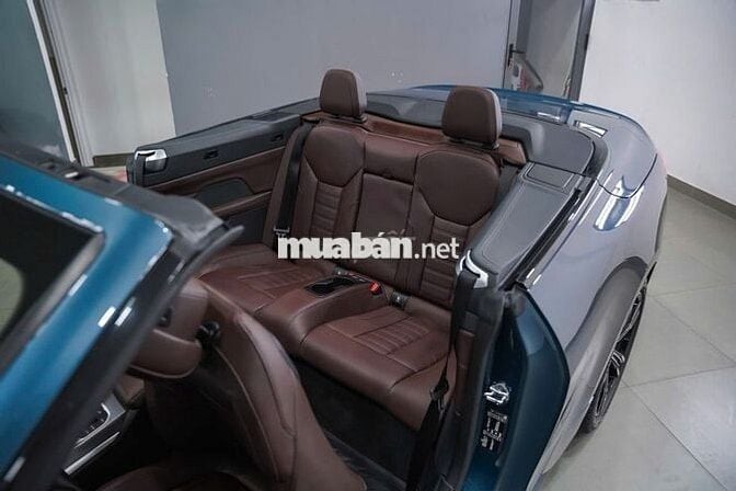 BMW 430i Convertible M Sport model 2024 cực đẹp