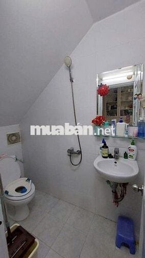 NHÀ 3 TẦNG FULL NỘI THẤT, 4PN 3WC, ĐƯỜNG 40, HIỆP BÌNH CHÁNH