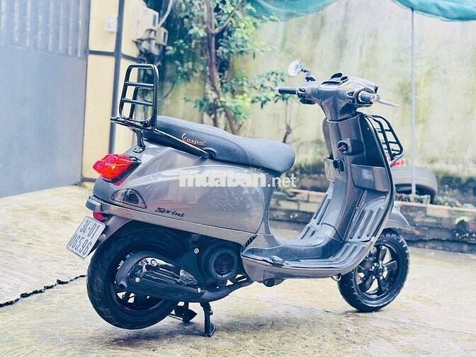 VESPA S 125CC IE 2012 PHUN XĂNG ĐIỆN TỬ CỰC ĐẸP