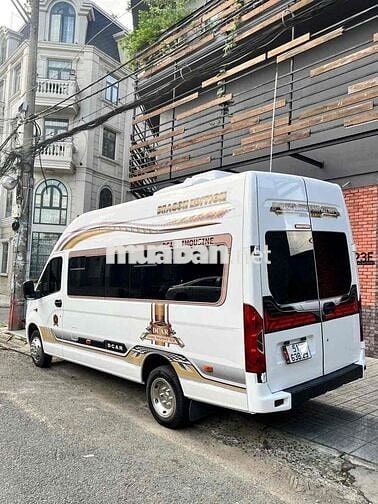 Gaz 2020 ( Bản Dài ) Bao hạ tải van...