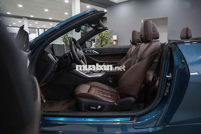 BMW 430i Convertible M Sport model 2024 cực đẹp