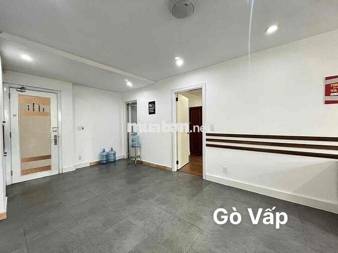 VĂN PHÒNG 60m2-SÁT CITY LAND-CÓ BÃI XE Ô TÔ